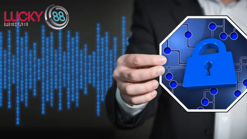 Bảo mật thông tin tốt hơn với App Lucky88