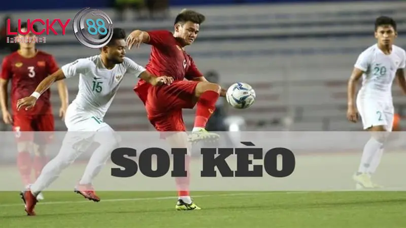 Bí quyết bắt tỷ lệ kèo Lucky88 hiệu quả từ cao thủ