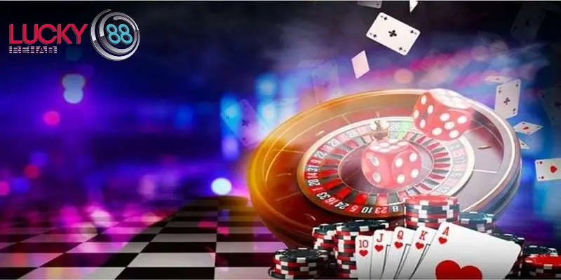 Các trò casino hot nhất tại nhà cái hiện nay