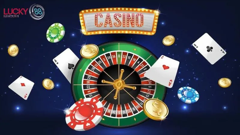 Anh có niềm đam mê mãnh liệt với các casino online