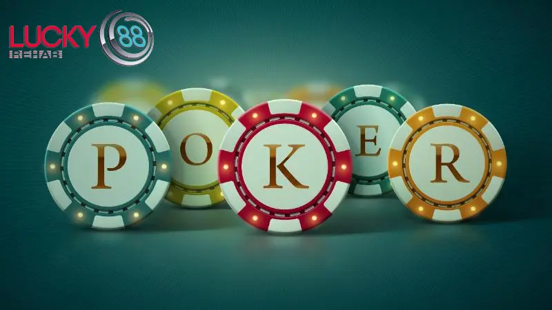 Giới thiệu đôi nét về game Poker Lucky88