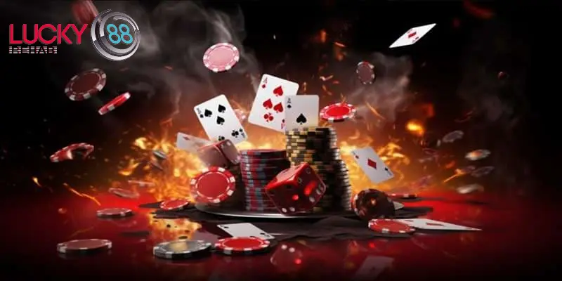 Giới thiệu đôi nét về sảnh Live Casino của Lucky88