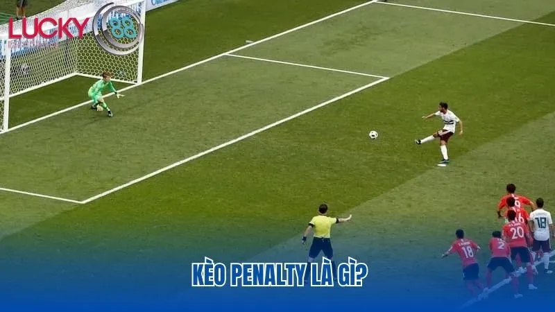 Giới thiệu sơ lược về loại kèo penalty trong bóng đá