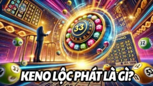 Keno lộc phát Lucky88