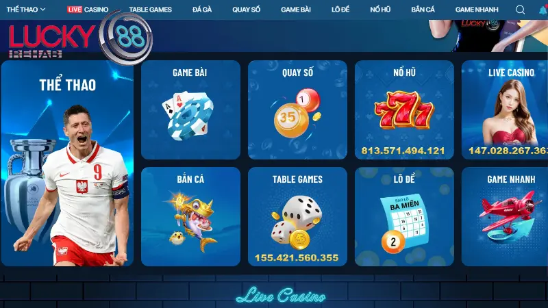 Lợi ích khi đăng nhập Lucky88 cần biết