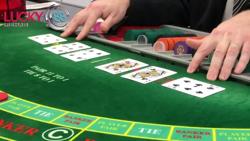 Cách chơi Casino Lucky88 luôn thắng - nắm vững luật chơi từng game