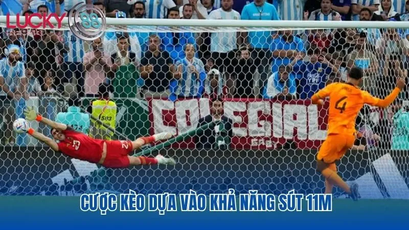 Nghiên cứu thông tin về khả năng đá phạt đền của các cầu thủ