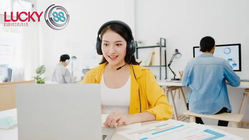 Ưu điểm nổi bật của dịch vụ CSKH tại nhà cái Lucky88