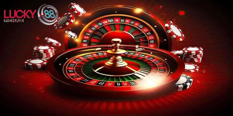 Ưu điểm nổi bật của sảnh cược Casino Lucky88